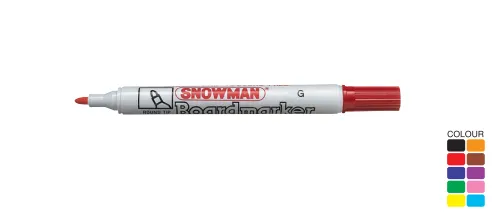 [G-T BK] Marker G (Black, Chisel)