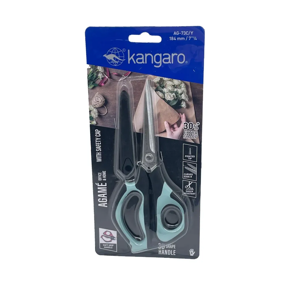 [ag73c/y] Kangaro AG-73 C/Y Scissor 17.3CM