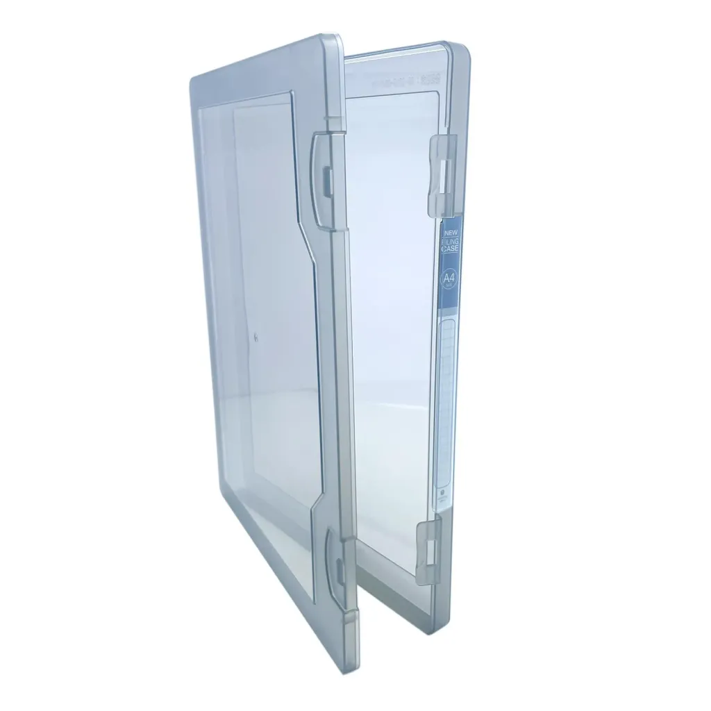 [40630-88995] Morning Glory 5000 New Slim Filing Case (Smoky)