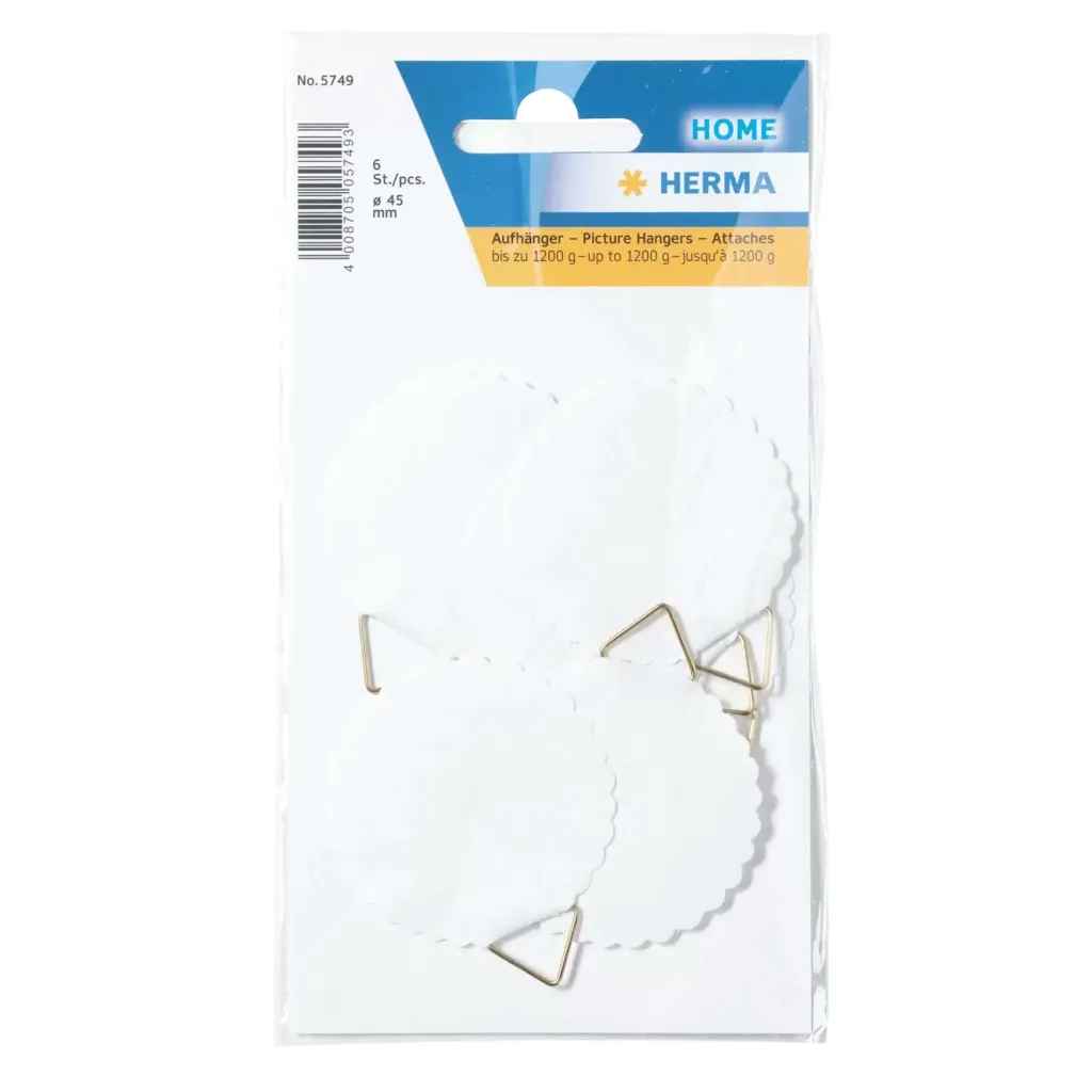 [5749] Herma Sticker Hangers 45mm