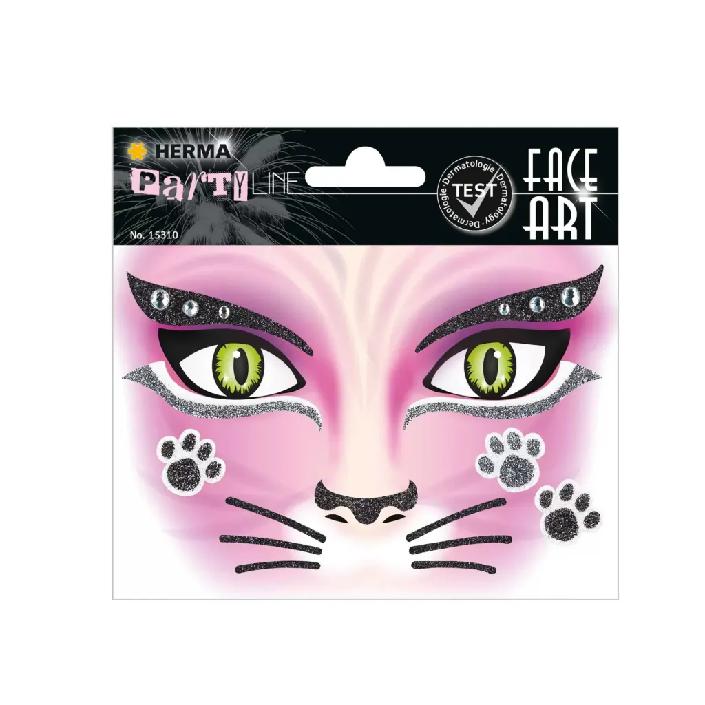 [15310] Herma Sticker face art sticker 15310