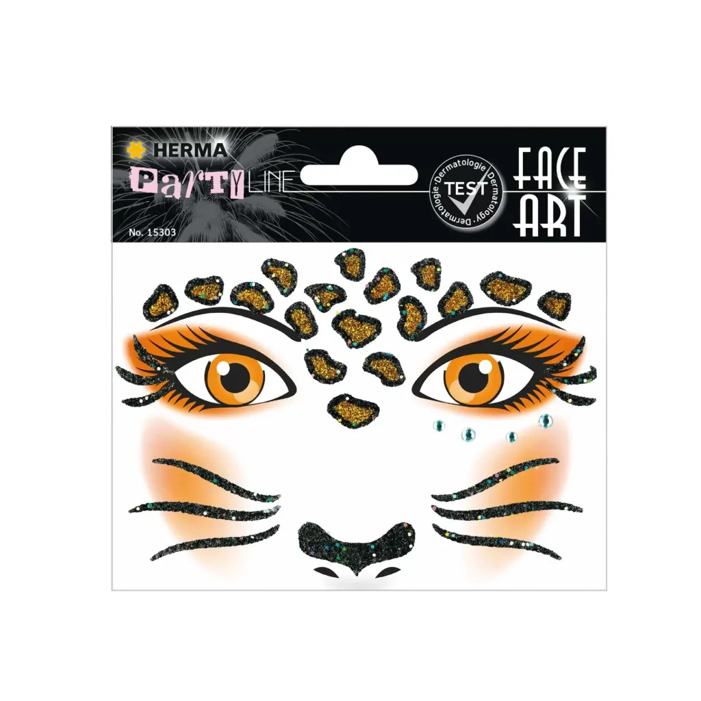 [15303] Herma Sticker face art sticker 15303