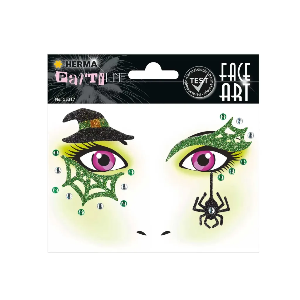 [15317] Herma Sticker face art sticker 15317