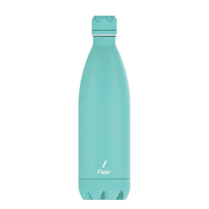 [FL PASTELA 750ML-P.BLUE] Flair Pastela Vaccum Bottle 750ml -P.Blue