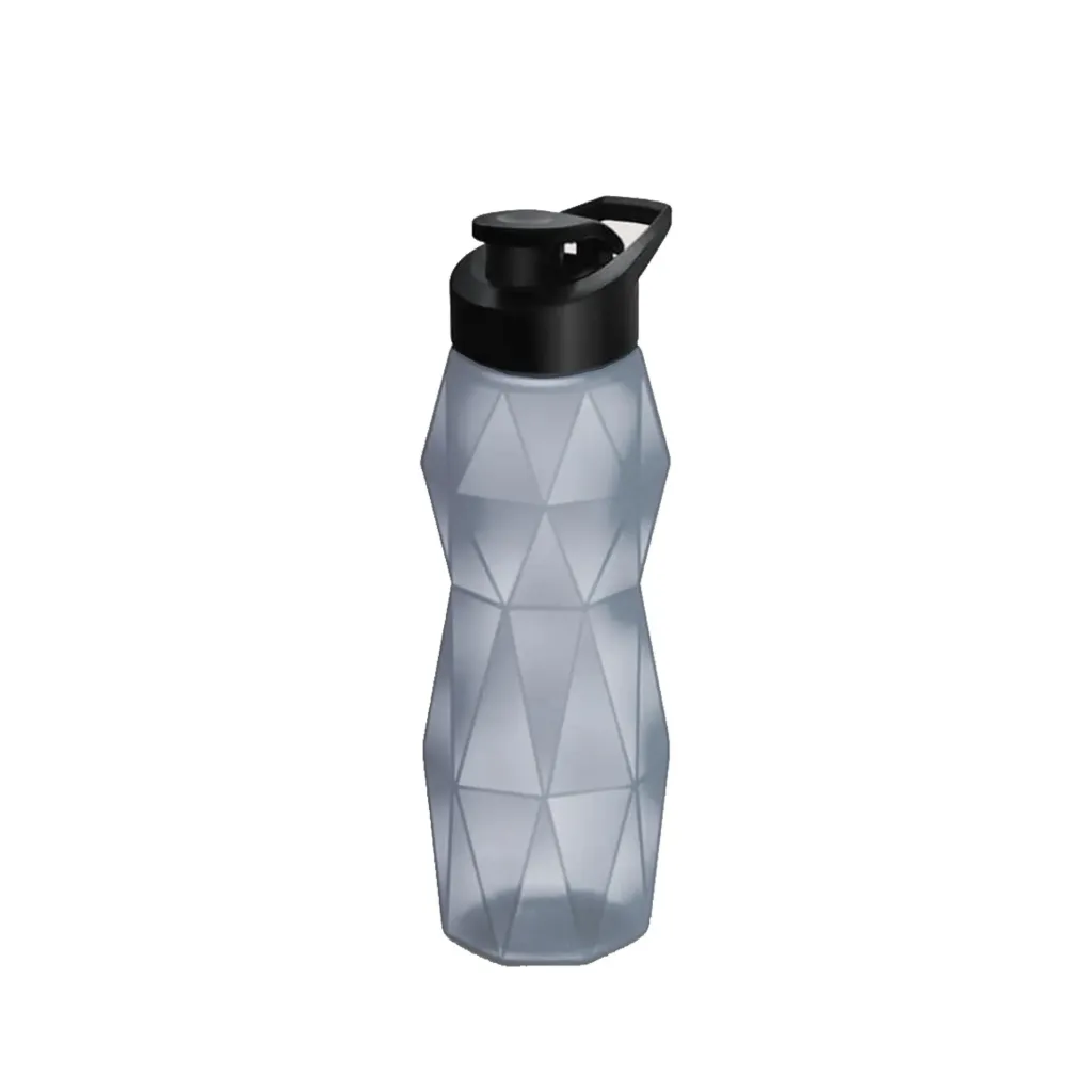 [FL DIAMOND SIPPER] Flair Diamond Sipper Bottle -Gray