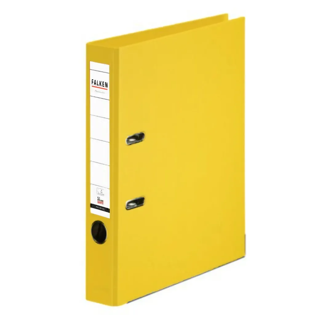 [FLKN BX50 YE] FALKEN BOX FILE A4 S50 YELLOW
