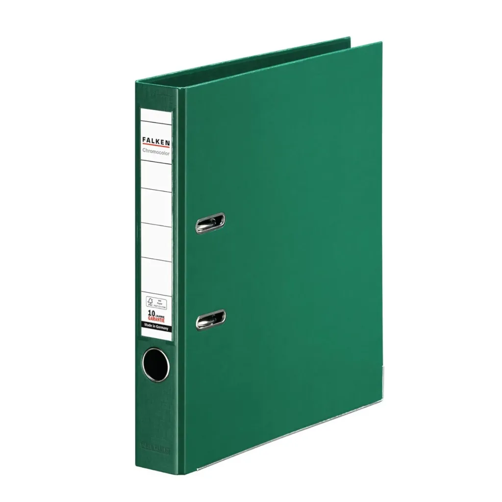 [FLKN BX50 GN] FALKEN BOX FILE A4 S50 GREEN