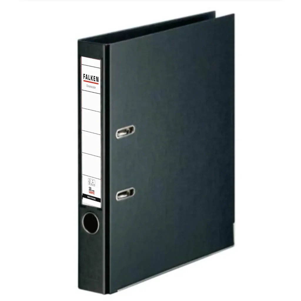 [FLKN BX50 BK] FALKEN BOX FILE A4 S50 BLACK