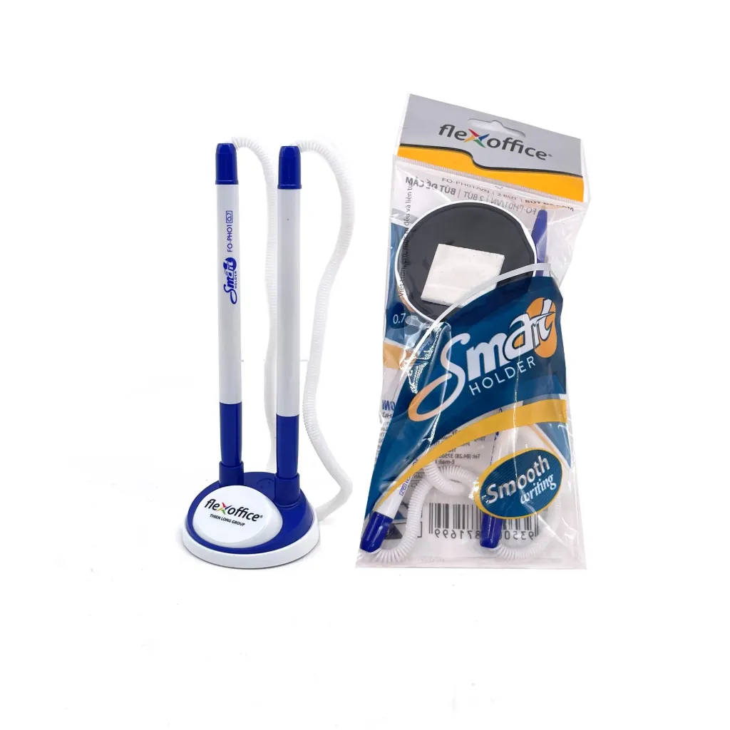 [FO-PH01 BU] Flexoffice Pen Holder Blue FO-PH01