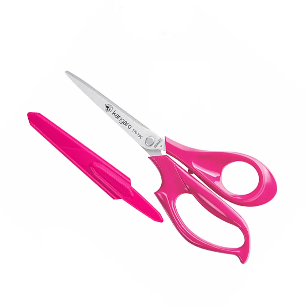 [TN73C/Y] Kangaro TN73C/Y Scissor 7.25 Inch