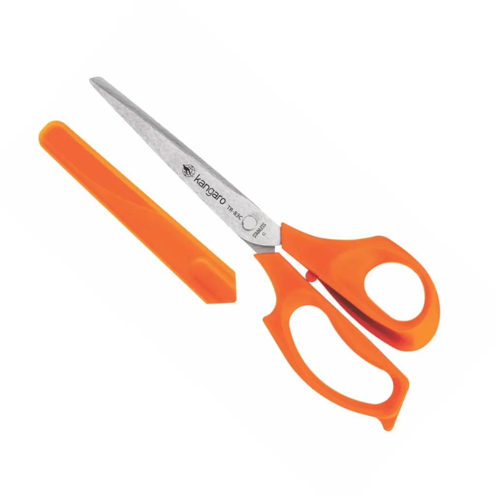 [TR83C/Y] Kangaro TR83C/Y Scissor 8.25 Inch