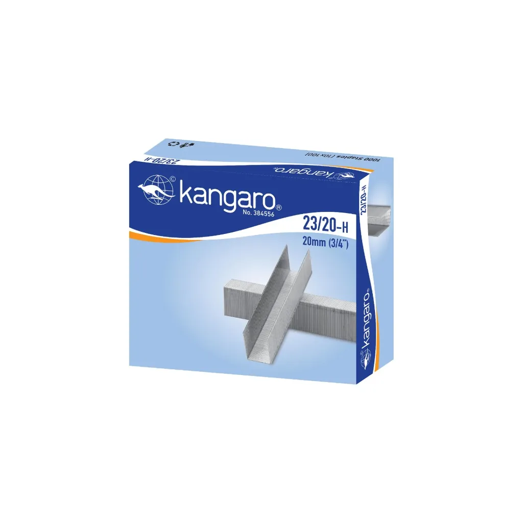 [23/20H] Kangaro 23/20H Staple