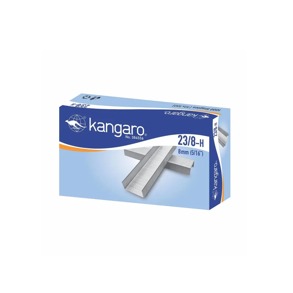 [23/8H] Kangaro 23/8H Staple