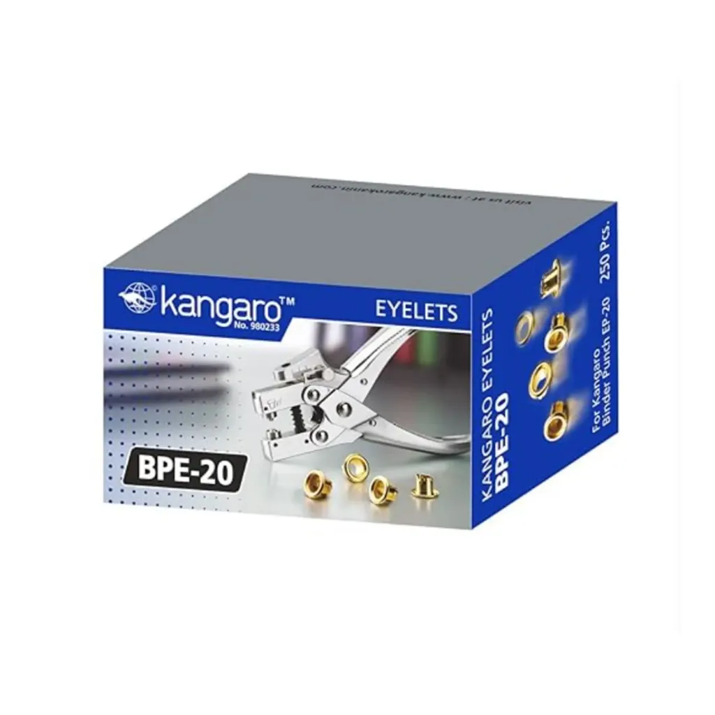 [BPE20] Kangaro BPE20 Eyelet