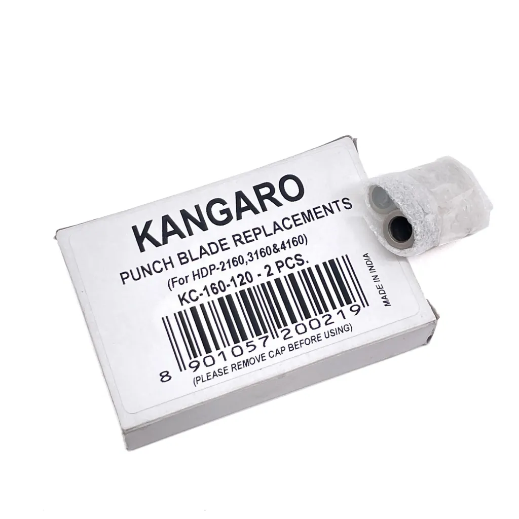 [KC160-120] Kangaro KC160-120 Spare part Punch