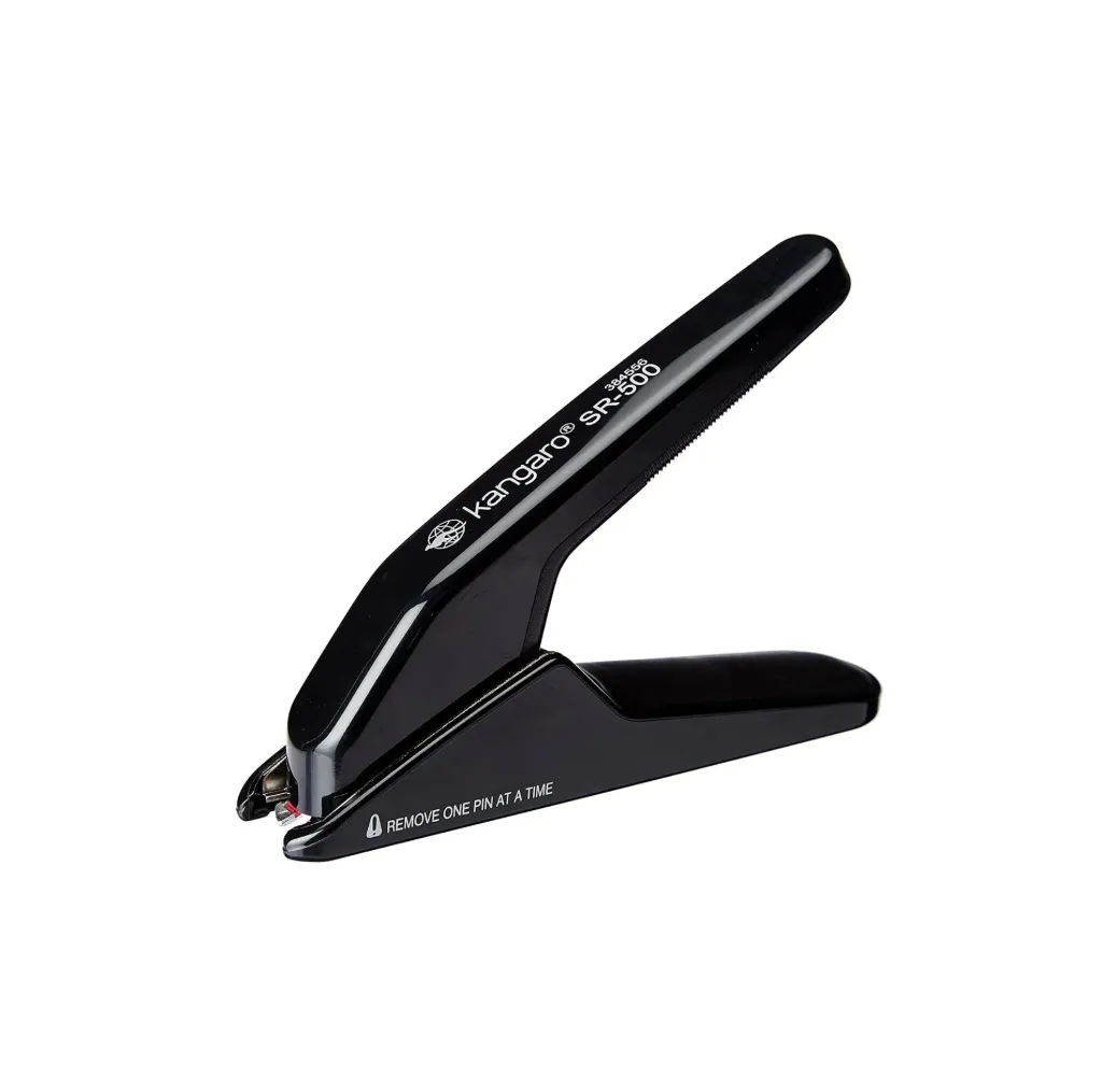 [SR103Y] Kangaro SR103Y Staple Remover